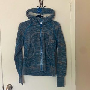 Lululemon scuba hoodie